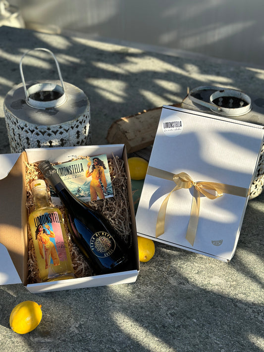 Die Limonstella Weihnachtskollektion ist da
