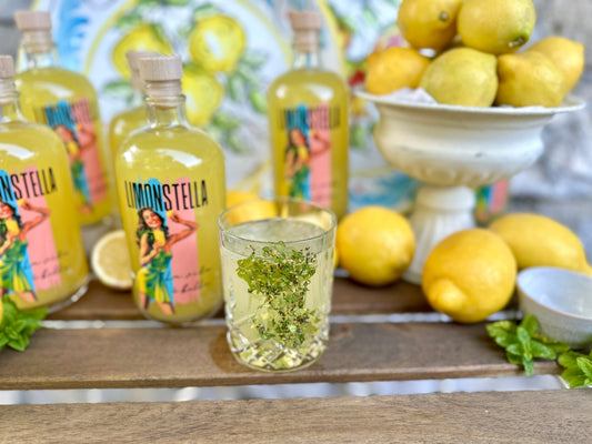 Limonstella Mojito