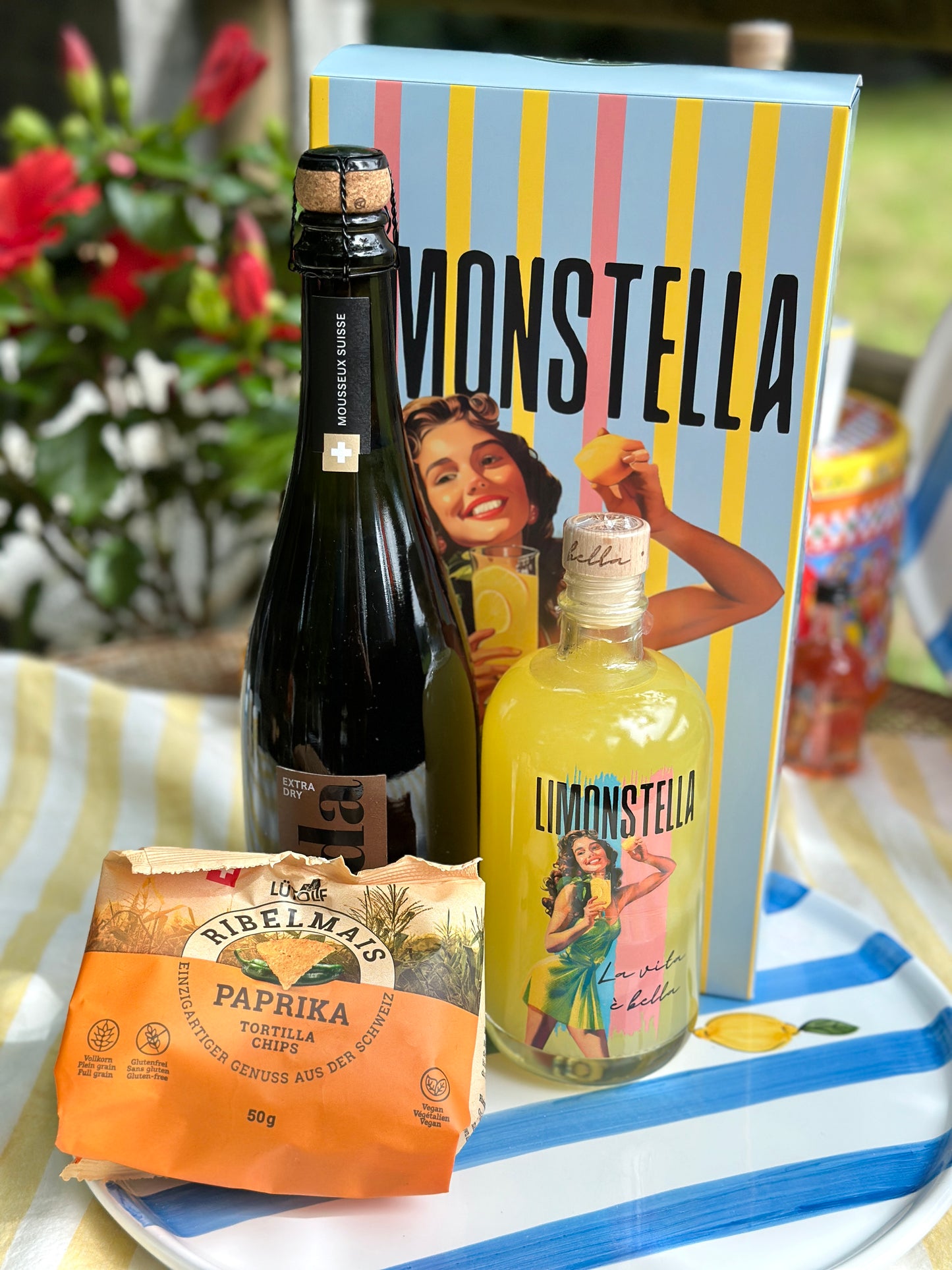 Limonstella Spritz Geschenkbox