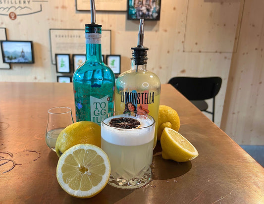 Toggius Limonstella Fizz