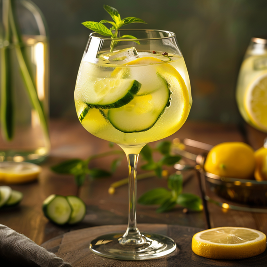 Limoncello Bitter Spritz