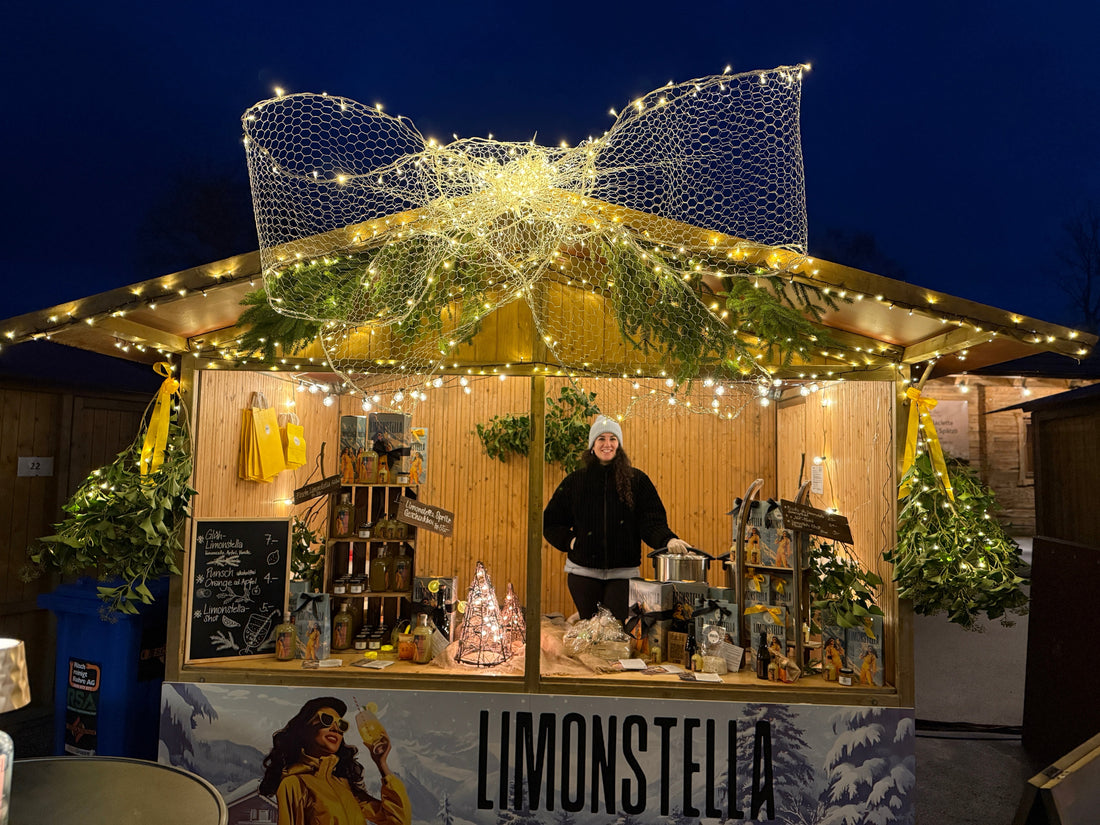Winterzauber mit Glüh-Limonstella