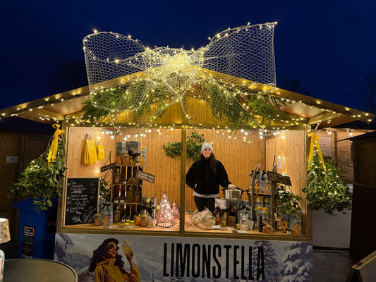 Winterzauber mit Glüh-Limonstella