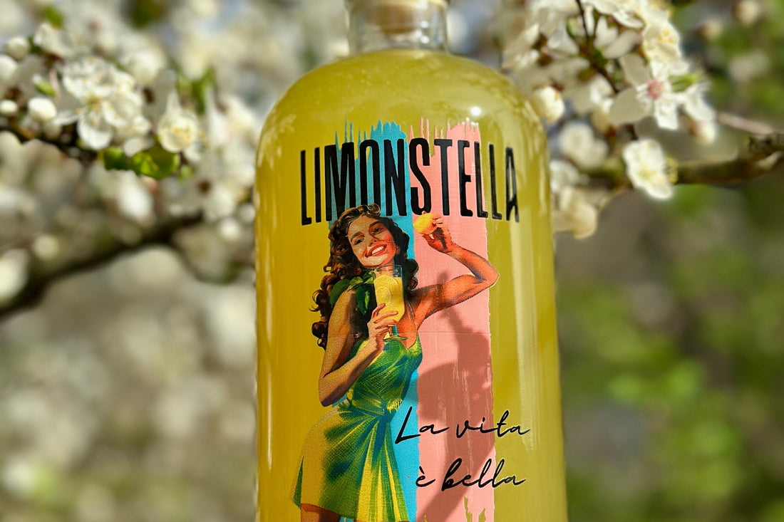 Osterrezepte mit Limonstella