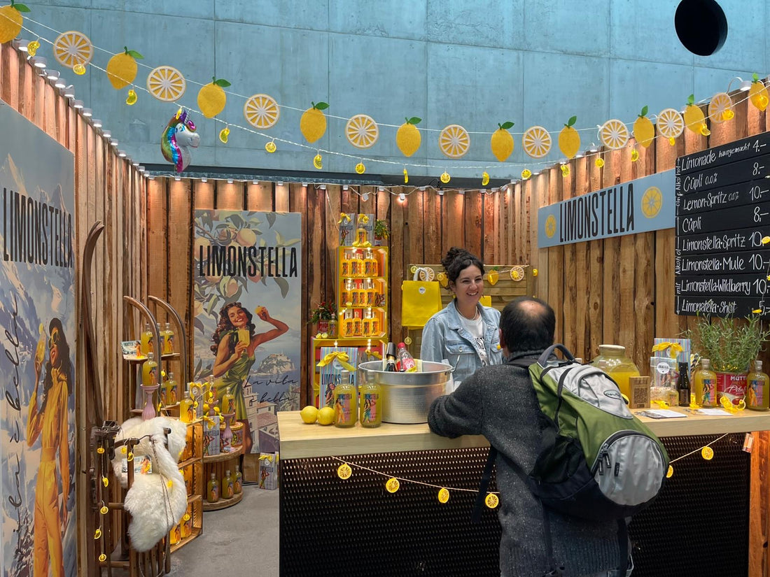 Limonstella an der OLMA 2025