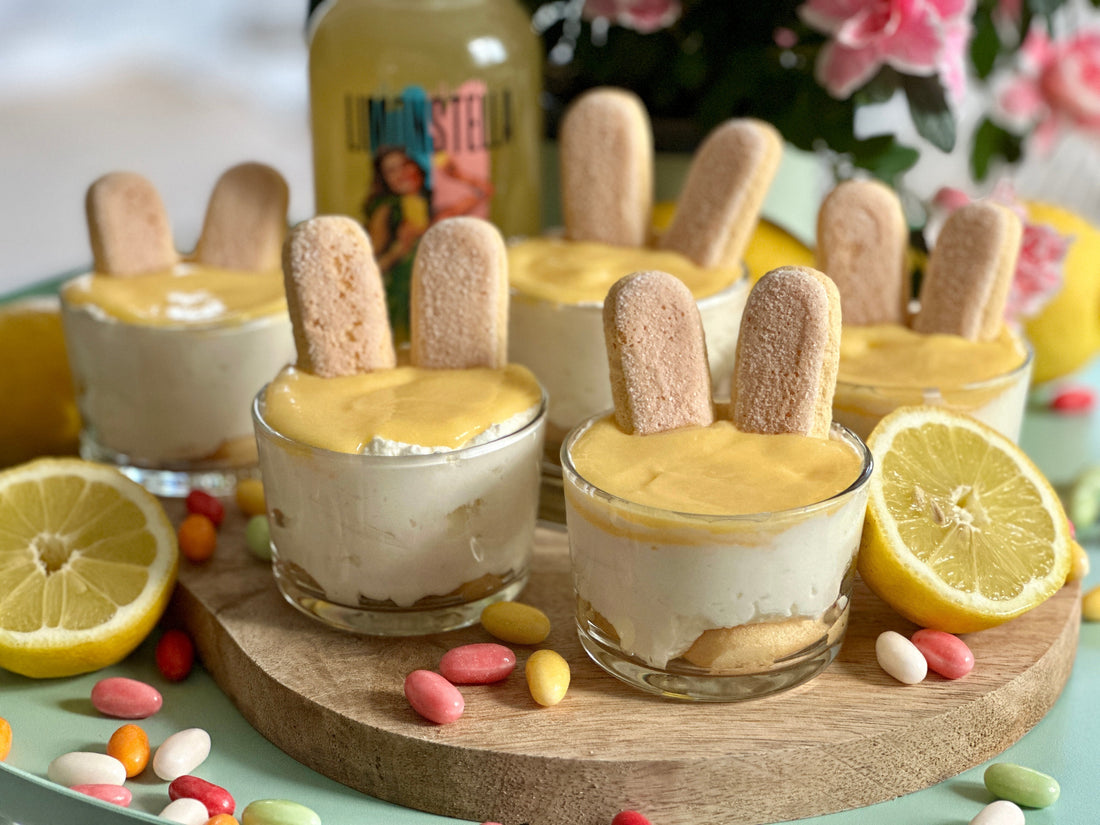 Limonstella Oster Tiramisù