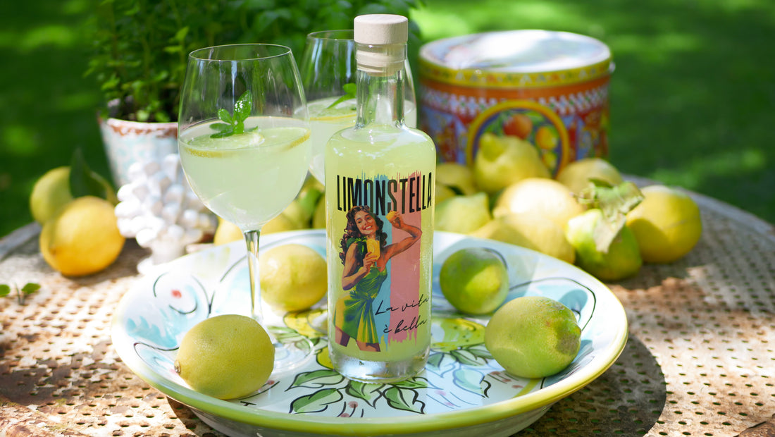 Limoncello Spritz