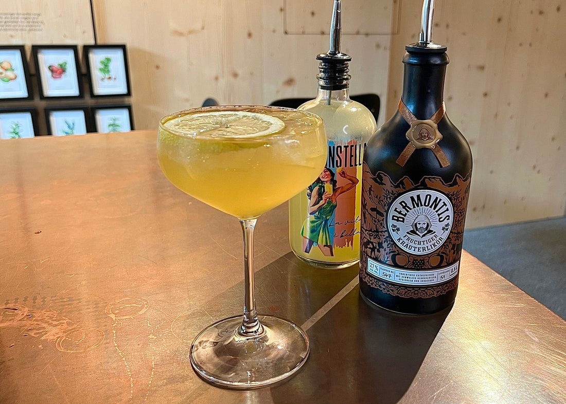 Bermontis Limonstella Spritz