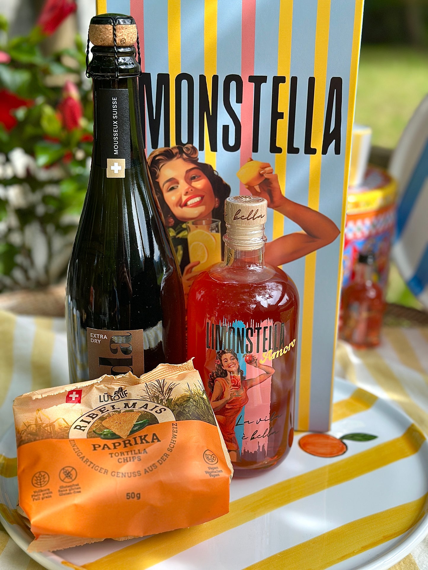 Amoro Spritz Geschenkbox