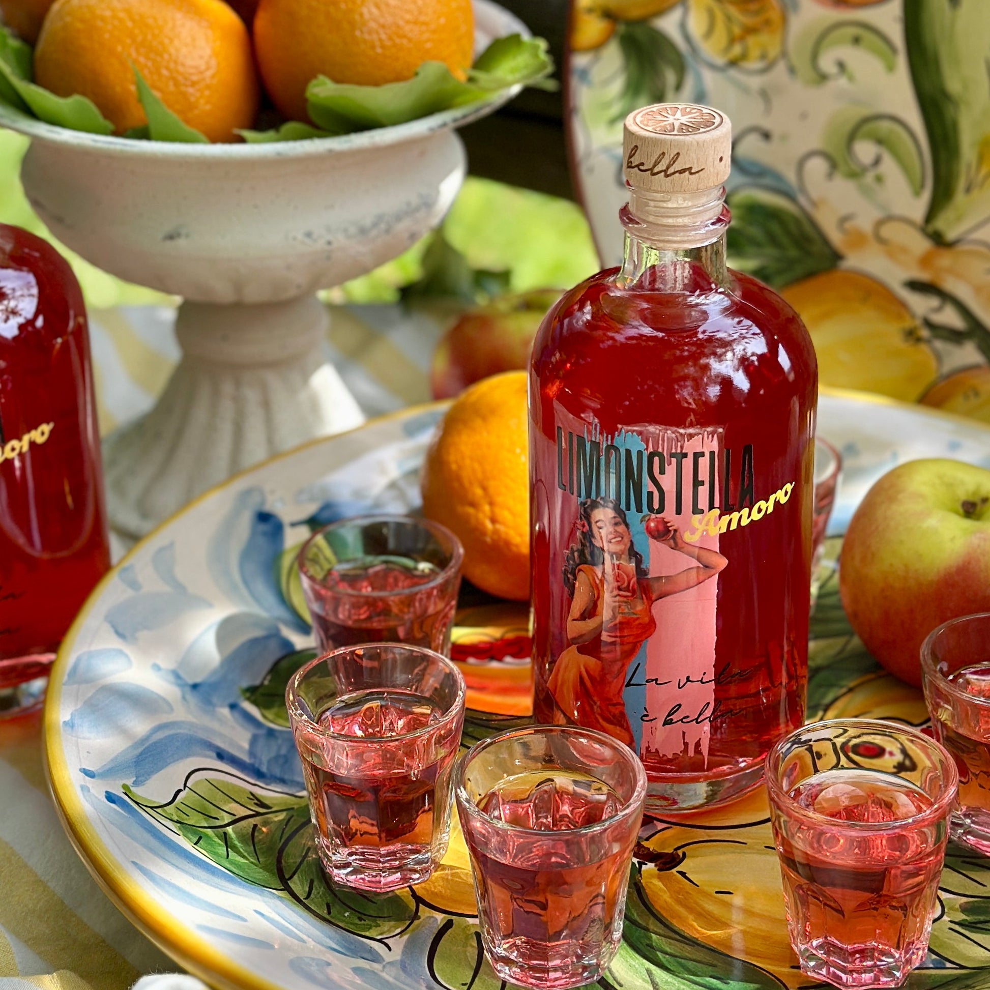 Amoro Shot - eisgekühlter Shot