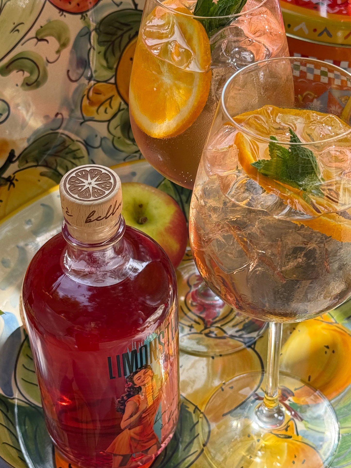 Amoro Spritz - Spritz Cocktail