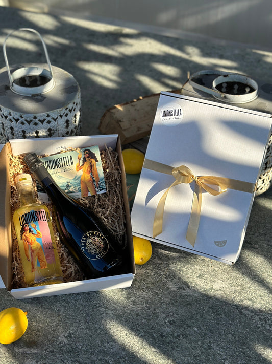 Limonstella Spritz Geschenkbox