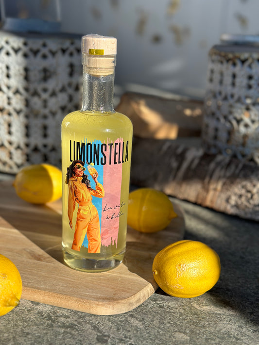 Limonstella 500 ml Winteredition