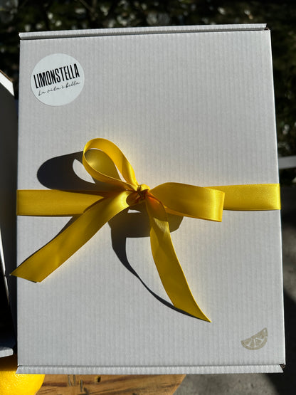 Limonstella Spritz Geschenkbox - Sommeredition
