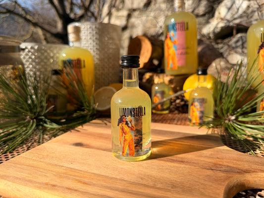 Limonstella Shot 50 ml Winteredition
