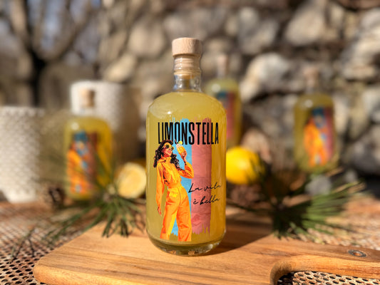 Limonstella 500 ml Winteredition