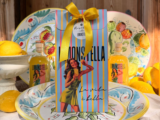 Risotto alla Limonstella - Genusspaket