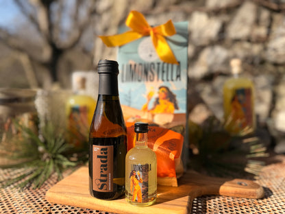 Das "Mir hen doch gseit mir schenken üs nüt" Päckli