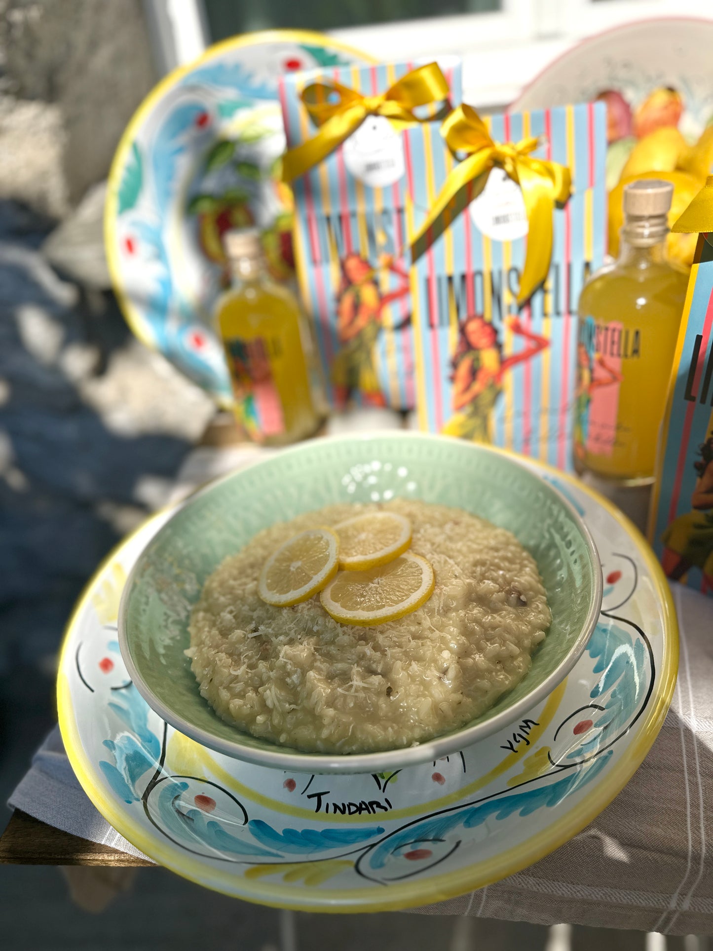 Risotto alla Limonstella Endergebnis