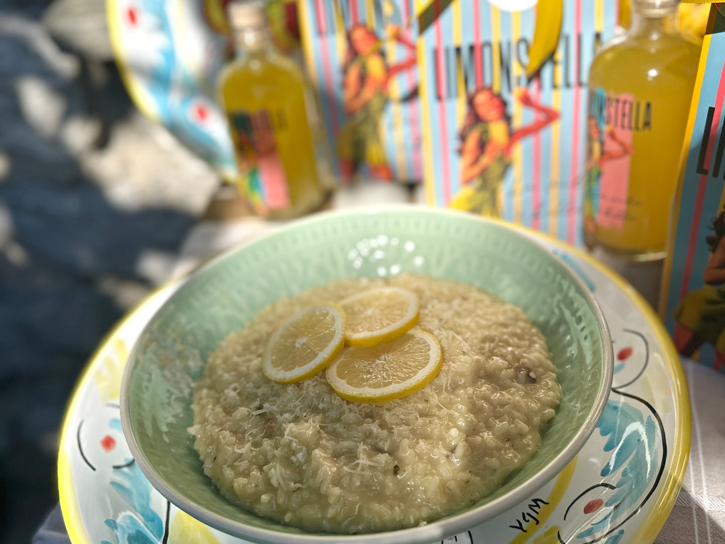 Risotto alla Limonstella - Genusspaket